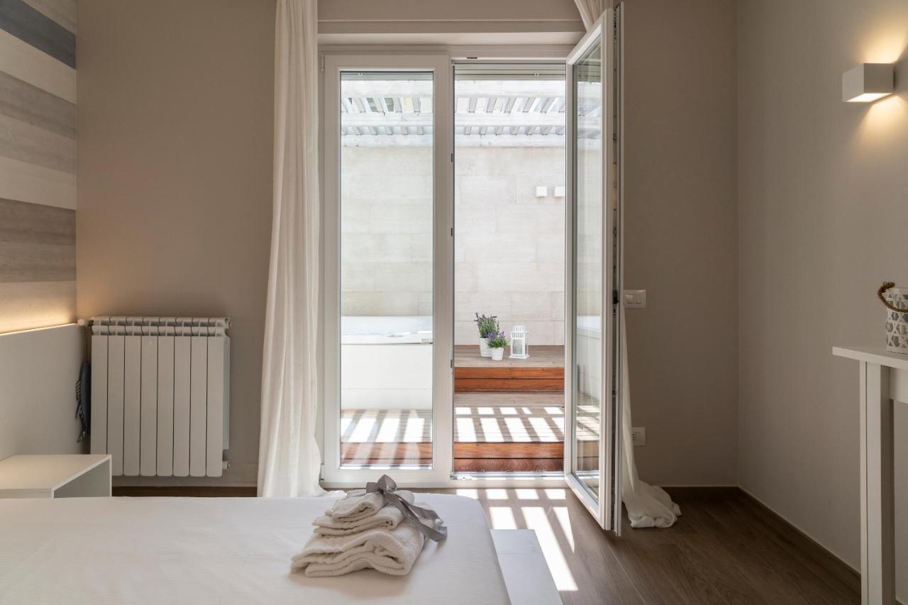San Vito Luxury Accomodation Polignano a Mare Εξωτερικό φωτογραφία